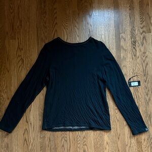 Kerwin Double Jersey Long Sleeve
